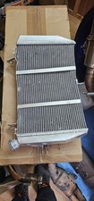 Yamaha R1 2009-2014 Radiator Cooling Radiator. Damaged But Hold Water Doesn't L