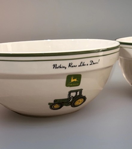 Vintage john deere - john, gibson