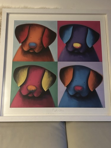 Doug hyde signed limited - doug, a
