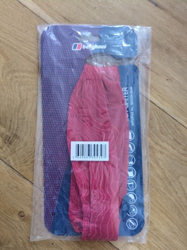 Berghaus neck gaiter - berghaus,