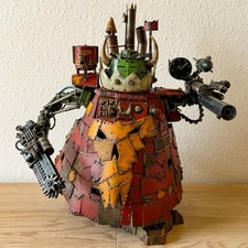 Warhammer 40k Orks - Painted