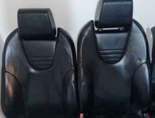 Ford focus mk2 recaro black - ford,