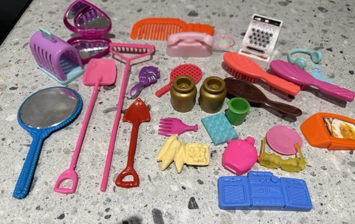 Barbie fashion doll toy - doll,