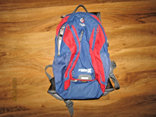 Deuter blue bikers - , h2o