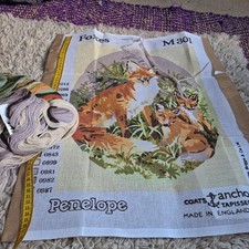 Needlework by Penelope Vintage