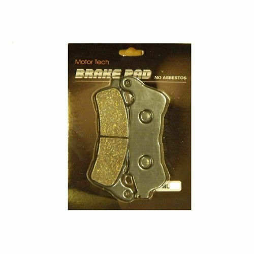 Front brake pads - front, for