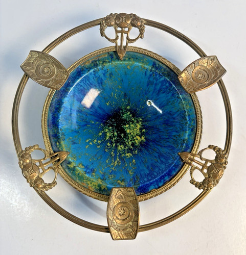 Antique french paul milet - french,