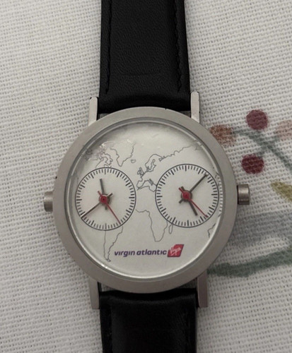 Vintage virgin atlantic dual - vintage,