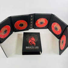 Bruce Lee: The Master