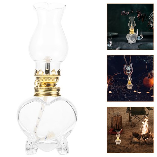 Decorative oil lamp kerosene - ,