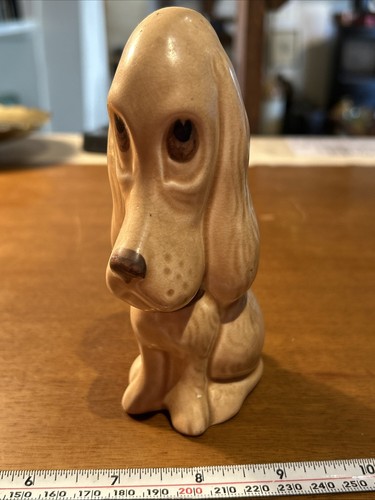 Sylvac sad dog 2950 - sad,