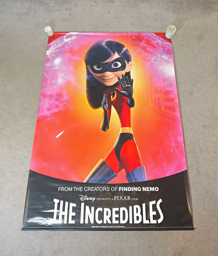 Original 2004 the incredibles - original,
