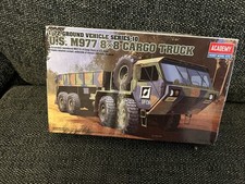 Academy 1/72 M977 8x8 Cargo
