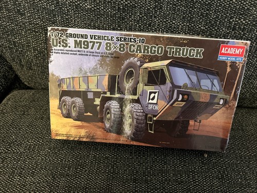 Academy m977 8x8 cargo - academy,