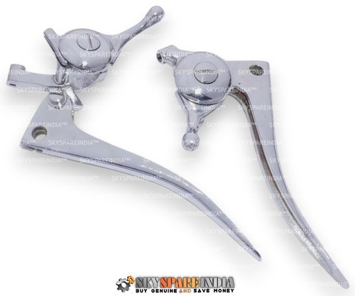 Brake clutch lever set - 7/8",