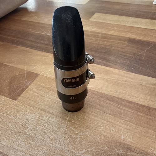 Yamaha bflat clarinet - 4c,