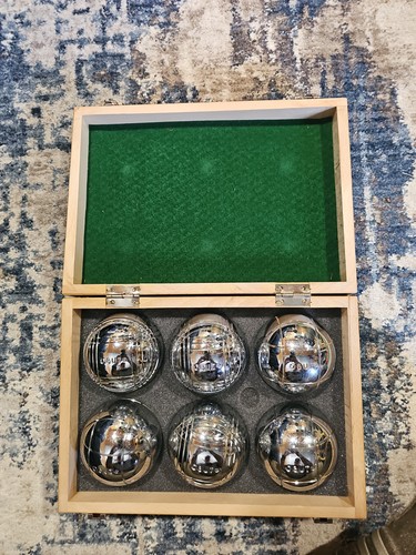 Obut petanque bocce boules - bocce, 6