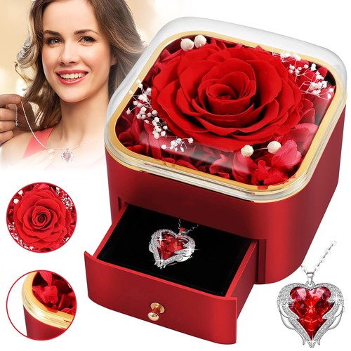 Eternal rose gift box - rose,