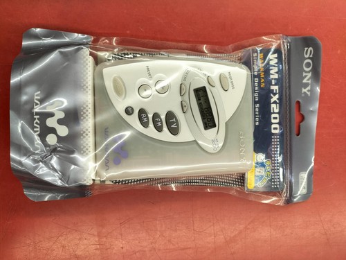 Sony walkman fx200 - sony,