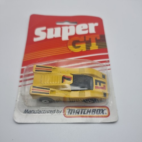 Vintage 1986 matchbox - 1986,