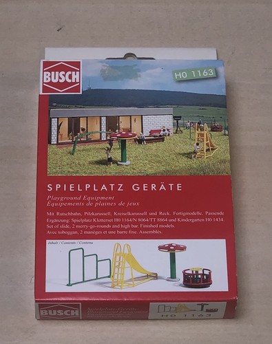 Busch 1163 gauge - busch,