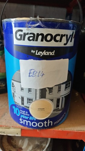 Granocryl leyland smooth - granocryl,