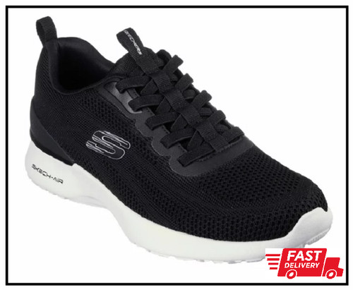 Sketchers trainers men black - sketchers,