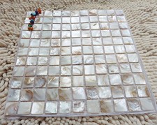 11PCS  shell mosaic tile