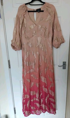 Gorgeous dress next size - dress,