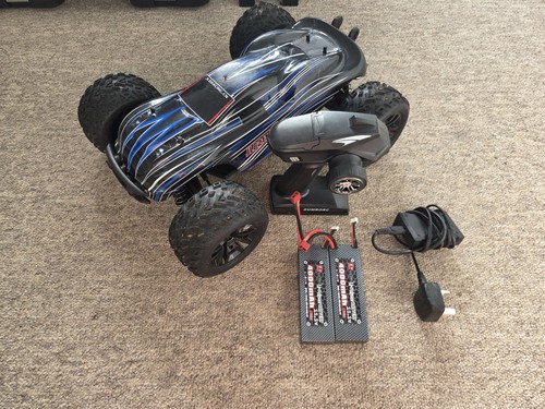 Jlb cheetah 4wd rc - cheetah, 1/10