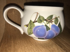Portmeirion Pomona plum Coffee
