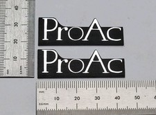 ProAc Speaker Badge Logo