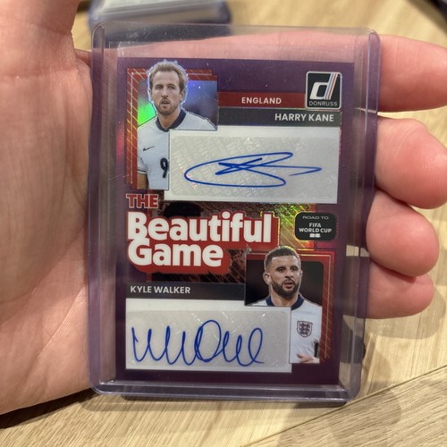 Panini donruss dual auto - panini,