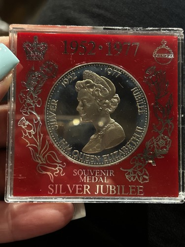 Elizabeth queen silver - queen,