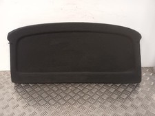 VW Golf Mk7 13-20 Hatchback Black Parcel Shelf Load Cover & Strings 503140
