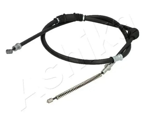 Handbrake cable right rear - handbrake,