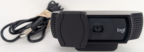 Logitech pro webcam c920 - hd,