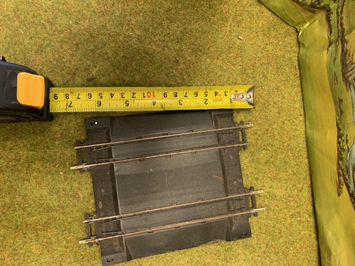 Vintage model railway oo - model, ho