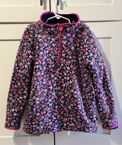 Joules girls zip - girls, 1/4