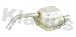 Klarius ar231l rear exhaust - ar231l,