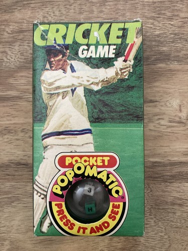 Vintage pocket popomatic - vintage,