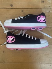 Girls Heelys Trainner Roller Skate Shoes