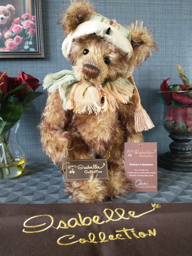 Charlie bear casper 2009 - charlie,