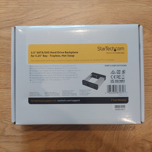 5 trayless hard - 3.5"trayless,