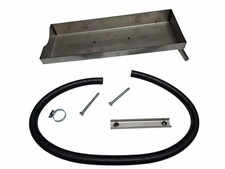 Ford Transit Mk7 Mk8 Mk9 Injector Tray Water Ingress Leak Problem Solution 