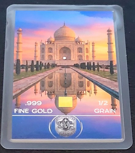 Dns grain 24k gold taj - dns,