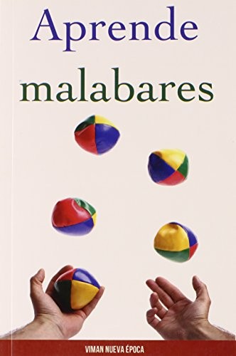 Aprende malabares learn the - /,