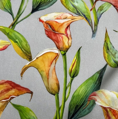 Calla lily digital print - lily,