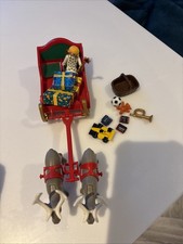 Playmobil Christmas Sleigh -