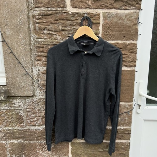 Hugo boss long sleeve polo - hugo,
